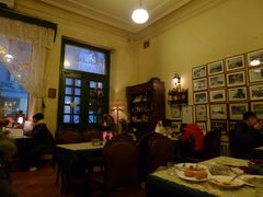 大堂-露西亚咖啡西餐厅(哈尔滨俄侨纪念馆店)