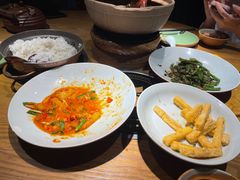-吃饭皇帝大(长宁龙之梦店)
