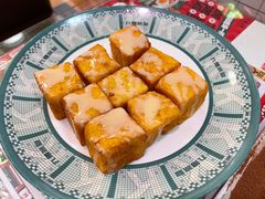 招牌一口西多士-九龙冰室(新中关购物中心店)