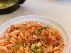白米虾-新虹楼饭庄(崇明陈家镇店)