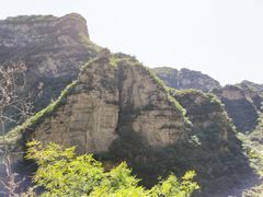 -孤山寨风景区