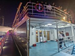 -澳门环岛游湾仔码头