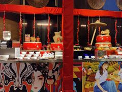-惠州皇冠假日酒店·西餐厅·自助餐厅