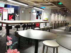 -肯德基(西单商场店)