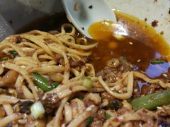 -车沾巷·重庆老味豌杂面