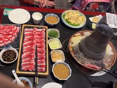 -东来顺饭庄(金泉广场店)