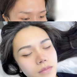 -Yue Show馨选·半永久纹眉纹眼线