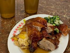 -陈光记烧腊店(罗保博士街店)