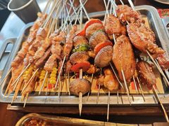 -破摊·东北烧烤(观前街店)