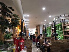 -松林阁烤肉(延大店)