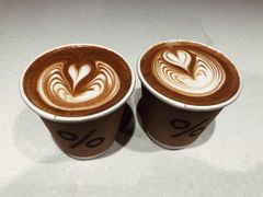 -% Arabica阿拉比卡咖啡(武康路店)