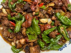 -食鸡公社辣子鸡·潍坊菜·烧烤