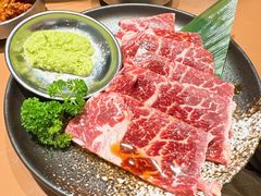 山葵雪花肉-陇璟烧肉酒场(友谊阳光城店)