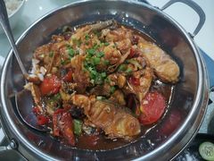 -谢大姐非遗啤酒鱼(君豪店-黑金店)