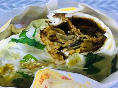 -清真西花市煎饼