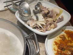 -淘米捞·米汤脆鲩鱼火锅(福田皇岗店)