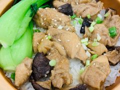 -煲仔皇腊味煲仔饭(经四万达店)