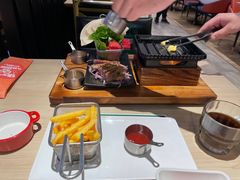 -豪客来牛排(绿宝广场店)