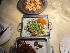 -绿茶餐厅(成都大悦城店)