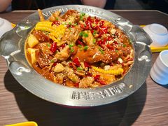 -胖哥俩肉蟹煲(石家庄长安万达店)
