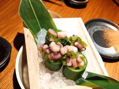 一口芥末章鱼-大喜居酒屋·烧串(悦汇城店)
