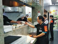 -康师傅私房牛肉面(北京南站店)