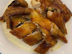 招牌爆汁烧鸡-广东道至正餐厅(区庄店)
