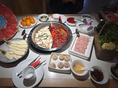 -辣虎·庭院火锅(临平新天地店)