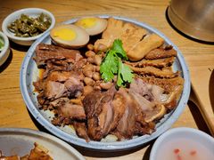 -潮粥荟·潮汕砂锅粥(华贸店)