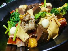 -万记麻辣烫国展总店
