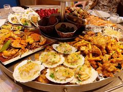 -日进一片海.生腌海鲜火锅.宵夜烧烤(三里屯总店)