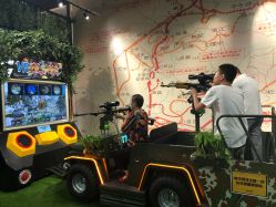 -嗨翻Hi-Fun竞技主题乐园·蹦床团建生日聚会(五棵松华熙店)