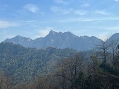 -九华山风景区