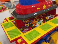 -宝贝渡口儿童游乐园(华南安盛店)