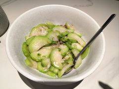 鲜丝瓜焖鲍鱼仔-费大厨辣椒炒肉(7mall店)