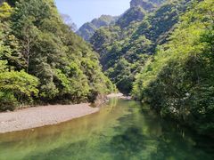 -龙湾潭国家森林公园