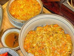 蟹黄金捞饭-蟹味阁·蟹黄面(体育西横街店)