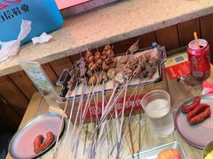 -叁宝烤肉·西安烧烤(东三爻店)