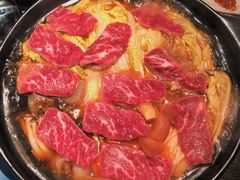 和牛寿喜锅-兄弟船日本料理(新世界花园店)