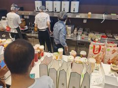 -京樽回転寿司(奥林匹克店)