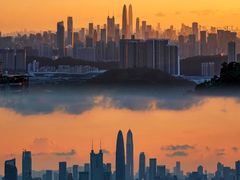 -梧桐山风景名胜区