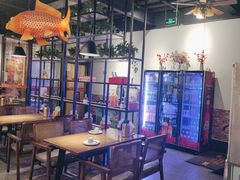 -向川南·水煮鱼·川菜(和平里店)