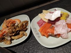 -盛江山自助料理(奥莱锦辉购物广场店)