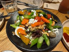 -The Diner X餐厅(青岛万象城店)