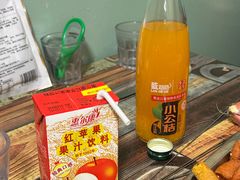 -勃利地摊·勃立小串烧烤