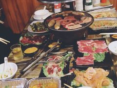 -丹东特色烤肉(学府路一部店)