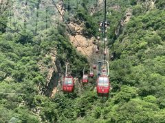 -十渡东湖港风景区