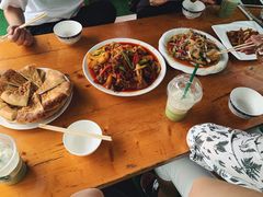 -尕西新疆大盘鸡(回辉村分店)