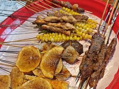 -北三老太太烧烤(人生一串上榜店)