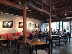 大堂-zarah(鼓楼店)